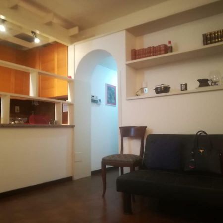 شقة La Terrazza ستريزا المظهر الخارجي الصورة
