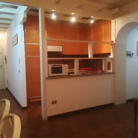 شقة La Terrazza ستريزا المظهر الخارجي الصورة