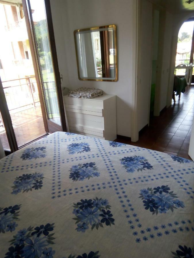 شقة La Terrazza ستريزا المظهر الخارجي الصورة
