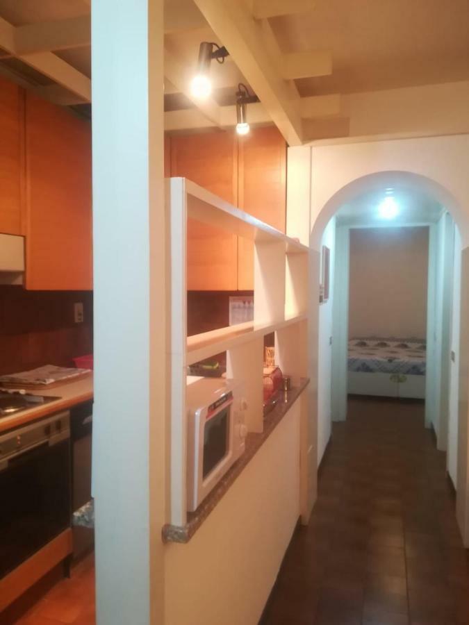 شقة La Terrazza ستريزا المظهر الخارجي الصورة