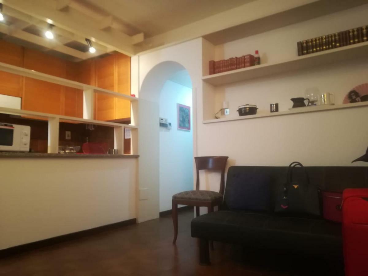 شقة La Terrazza ستريزا المظهر الخارجي الصورة